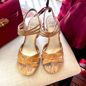 IMPO 3 inch Cork Sandal